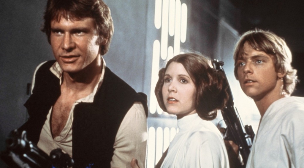 Han Solo is back...again! New Star Wars spin-off planned for 2018