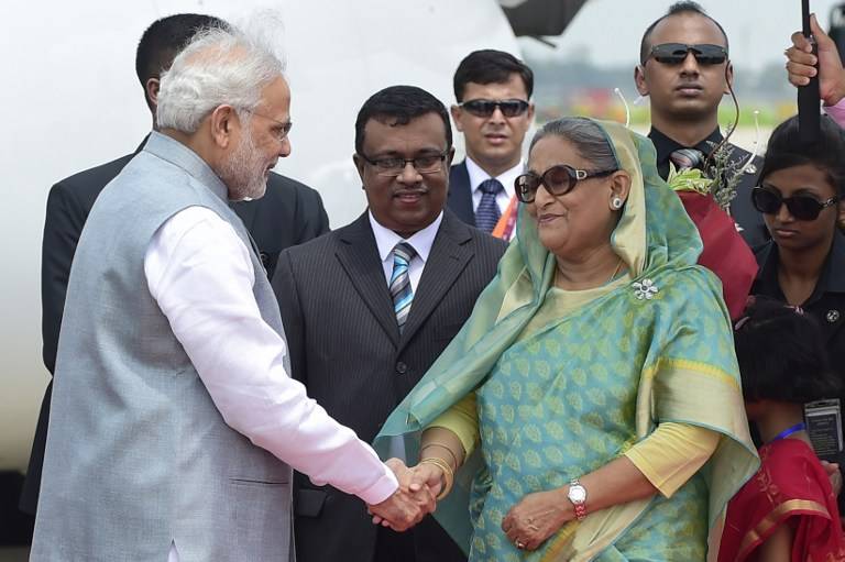 India, Bangladesh to Swap Land in End to Decades-Old Border Spat