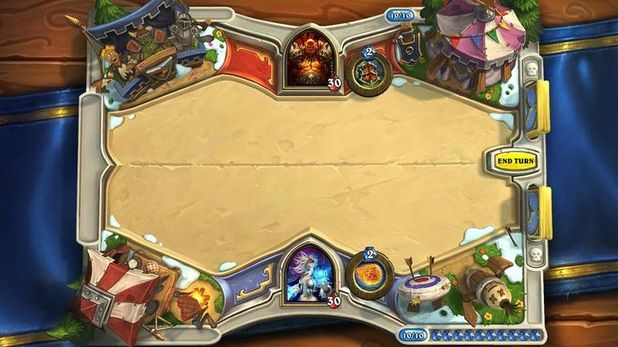 Hearthstone's second expansion The Grand Tournament