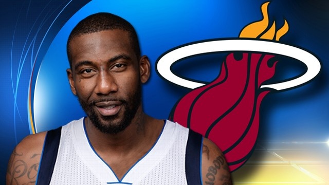 Report: Amar'e Stoudemire to meet Miami Heat - Sports Mole