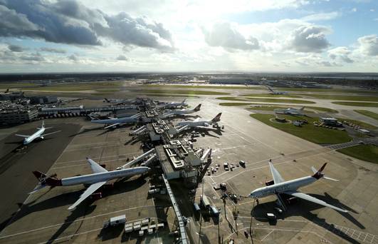 Heathrow Airport