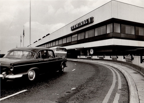 Heathrow says farewell to old Terminal 1