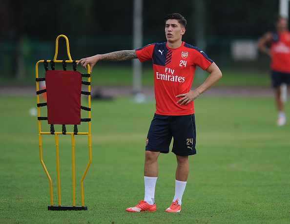 Stuart MacFarlane  Arsenal FC via Getty Images