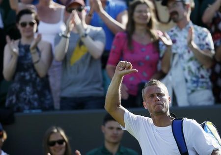 Jarkko Nieminen vs. Lleyton Hewitt 2015 Wimbledon Tennis Pick, Odds, Prediction