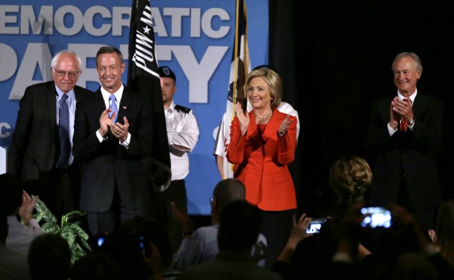 Hillary Clinton returns to Ark. for presidential campaign