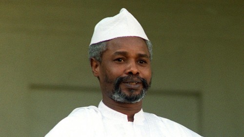 Hissene Habre