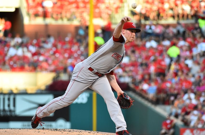 Cincinnati Reds Take Series from Cardinals Behind Anthony DeSclafani's Gem