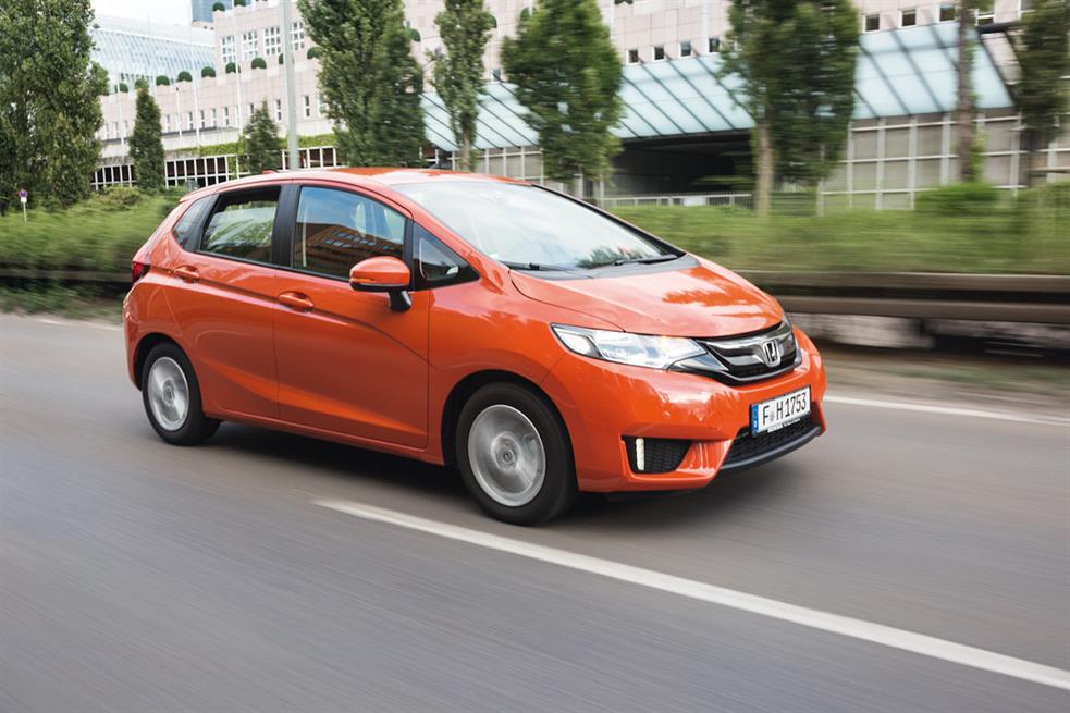 The 2015 Honda Jazz has arrived - Recombu