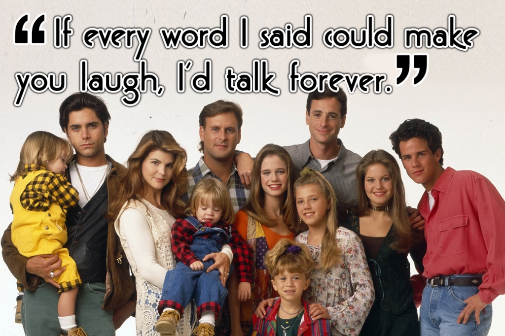 Full house quote 12