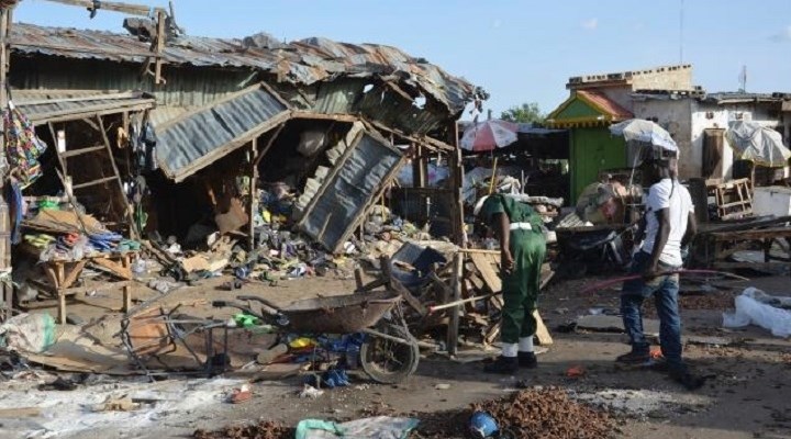 Suspected Boko Haram militants kill 44 in Jos Nigeria