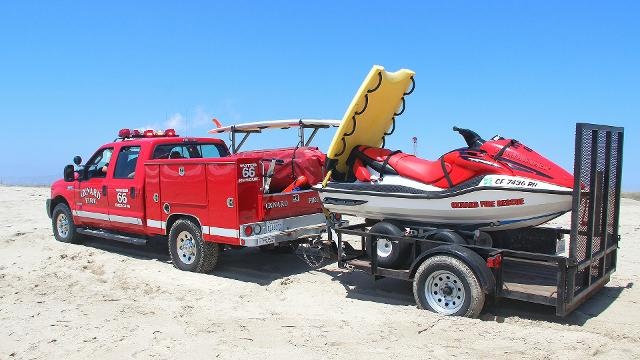 High surf, rip currents result in hundreds of rescues at Los Angeles beaches