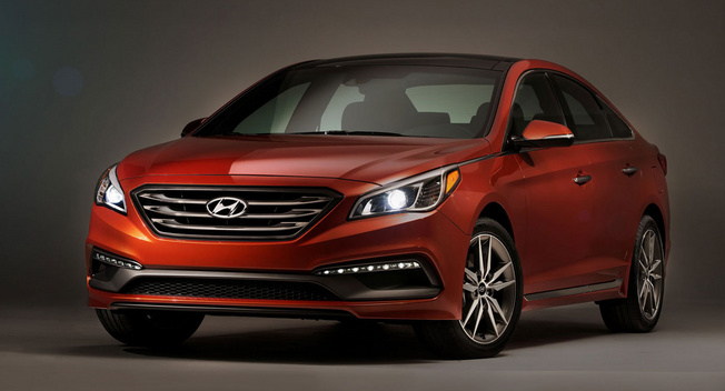 Hyundai recalls 2015 Sonata to repair broken seatbelts