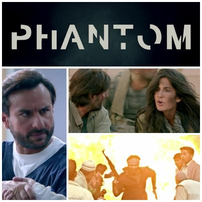 Check out the action packed trailer of 'Phantom'! 0