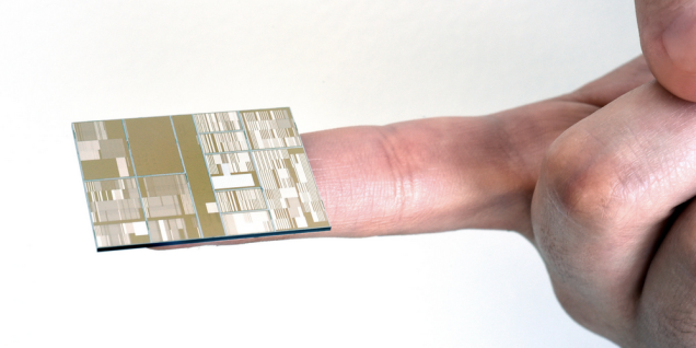 IBM's New Chip Is Four Times as Powerful as Today's Best Silicon