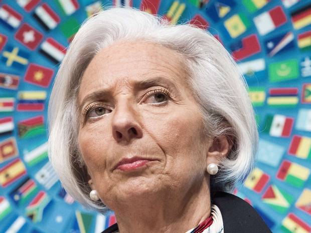 IMF's Lagarde says Greece must reform before debt relief