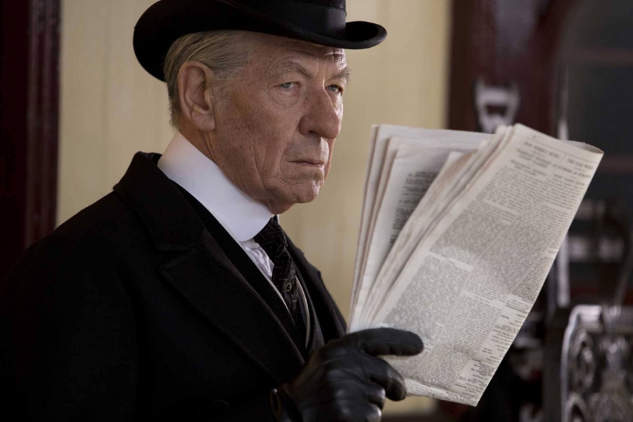 Ian Mc Kellen in Mr. Holmes