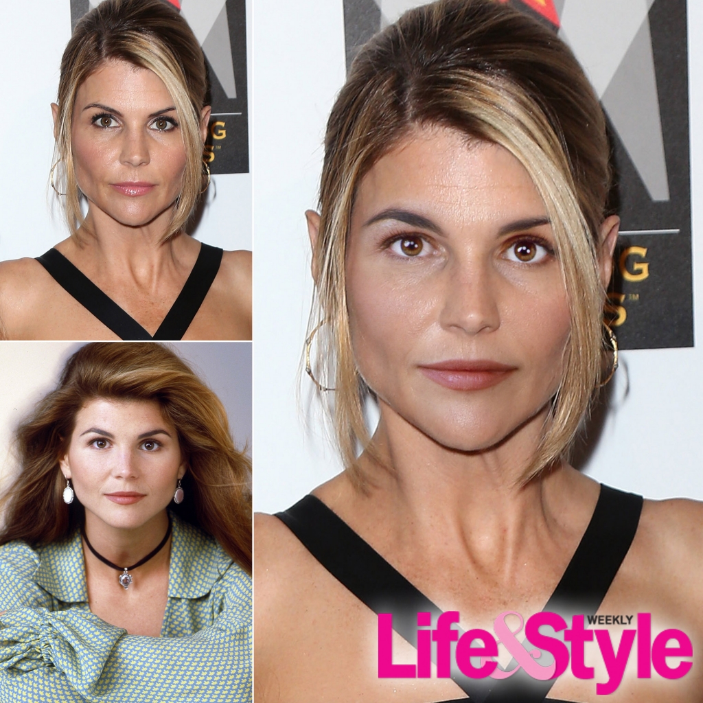 Lori Loughlin