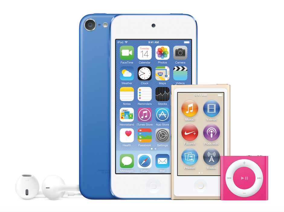 2015 iPod Touch Update Specs Prices