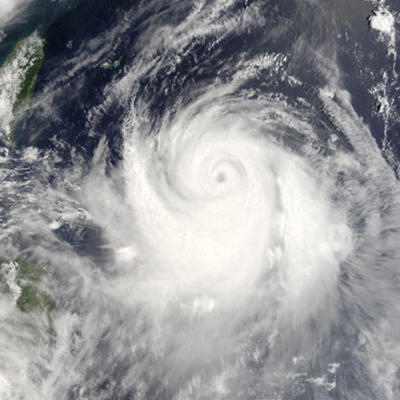 Mexico Weather Hurricane Dolores