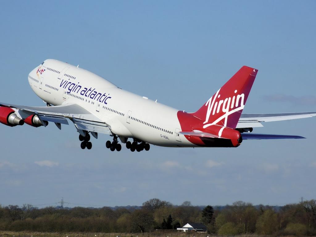 Yearning For Faster WiFi In The Sky Virgin America Partners With ViaSat