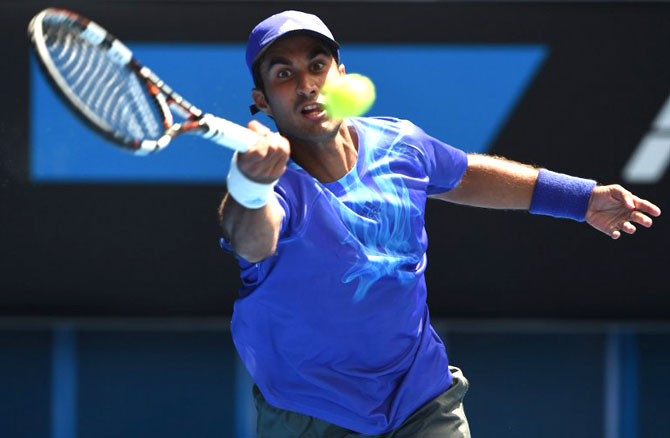 Yuki Bhambri