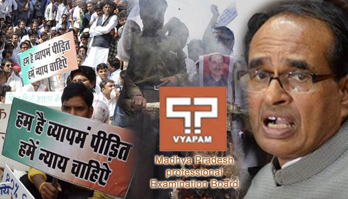 Congress suffers from Shivraj-phobia, claims Madhya Pradesh CM - Bharat Press