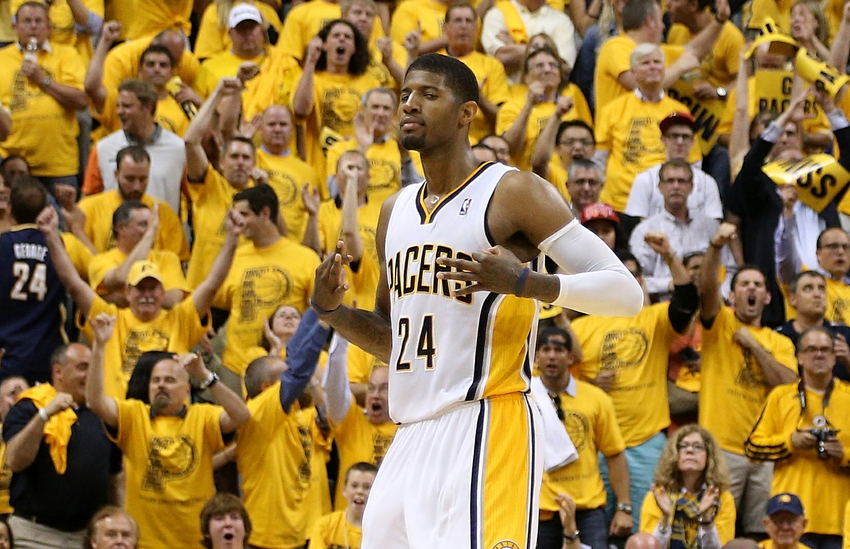 Paul George skipping Team USA minicamp