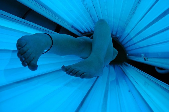 Indoor Tanning on Decline, CDC Study Shows