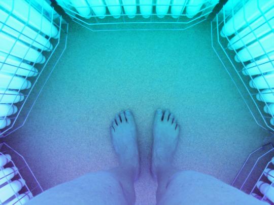 Indoor Tanning Rates Are Dropping — Finally