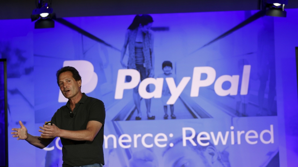 Paypal acquires Xoom