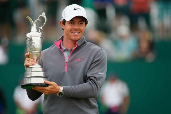 McIlroy: I Will Not Play at Open