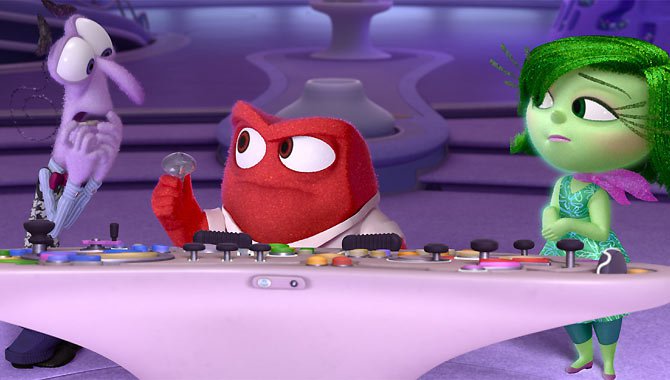 Inside Out Movie Still