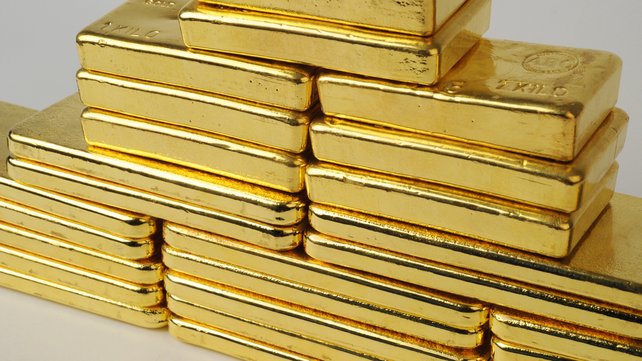 Investors generally buy gold as a safe haven during times of uncertainty