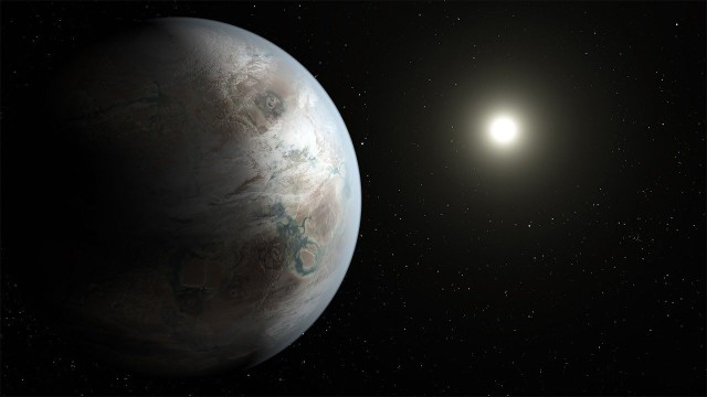 Kepler- 452B