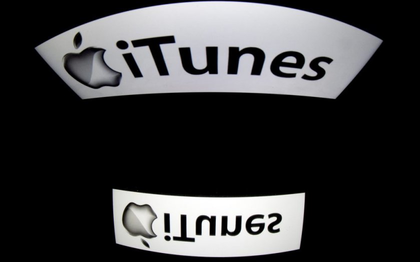 Itunes was one of the services affected