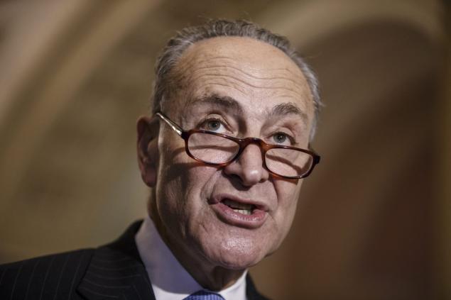 Sen. Chuck Schumer D-N.Y. says he hasn't made up his mind about the Iran nuclear deal