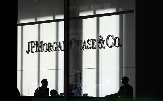 JP Morgan still needs to raise more capital over the next three years