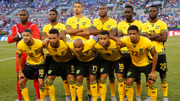 Jamaica stuns U.S. 2-1 in Gold Cup semifinals