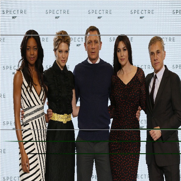 James Bond Spectre