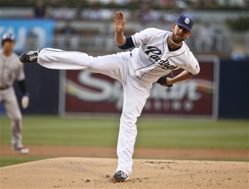 James Shields