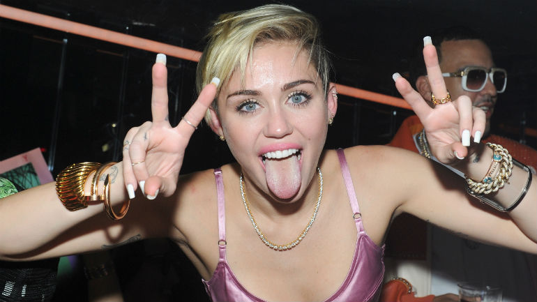 Miley Cyrus named as VMA host - Music | Tonight - IOL