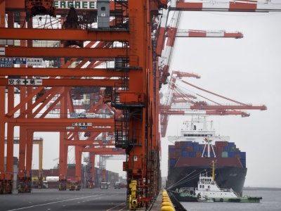 Exports, energy help Japan trade deficit - News: Australian Stock, Share