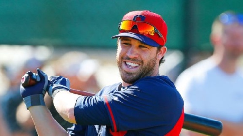 Jason Kipnis uses Twitter to voice displeasure over All-Star snub