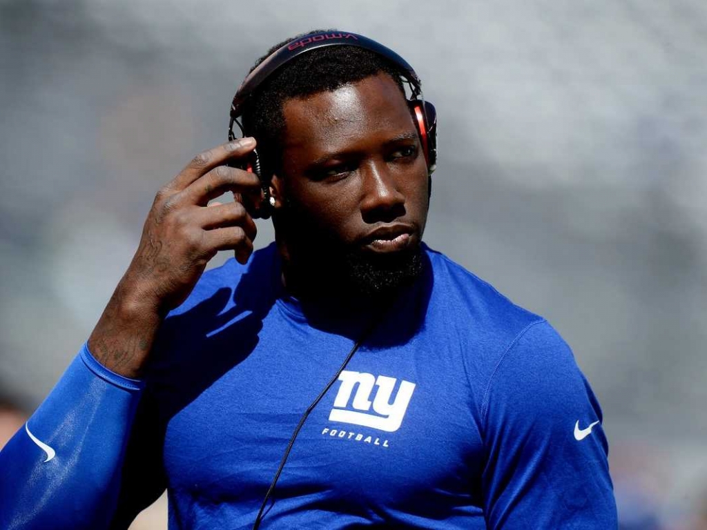 Jason Pierre-Paul: Giants owner not pleased with star