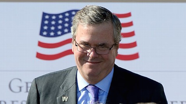 Jeb Bush: Arrogance and incompetence accepted in DC | Daily Mail Online