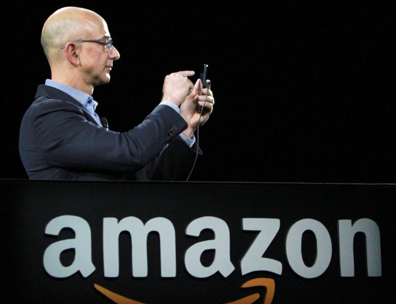 Jeff Bezos’ company Amazon has changed the way the world shops