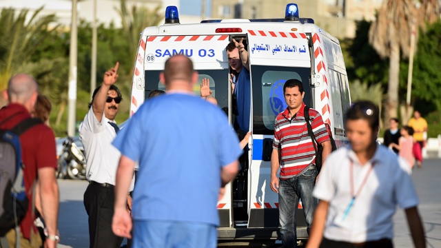 Tunisia shootings aftermath