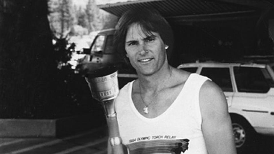 Bruce Jenner's 1984 Olympic Torch going on auction block - The Sentinel