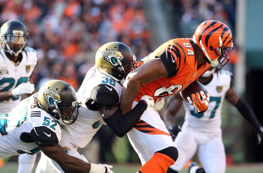 Jermaine Gresham signs with Arizona Cardinals