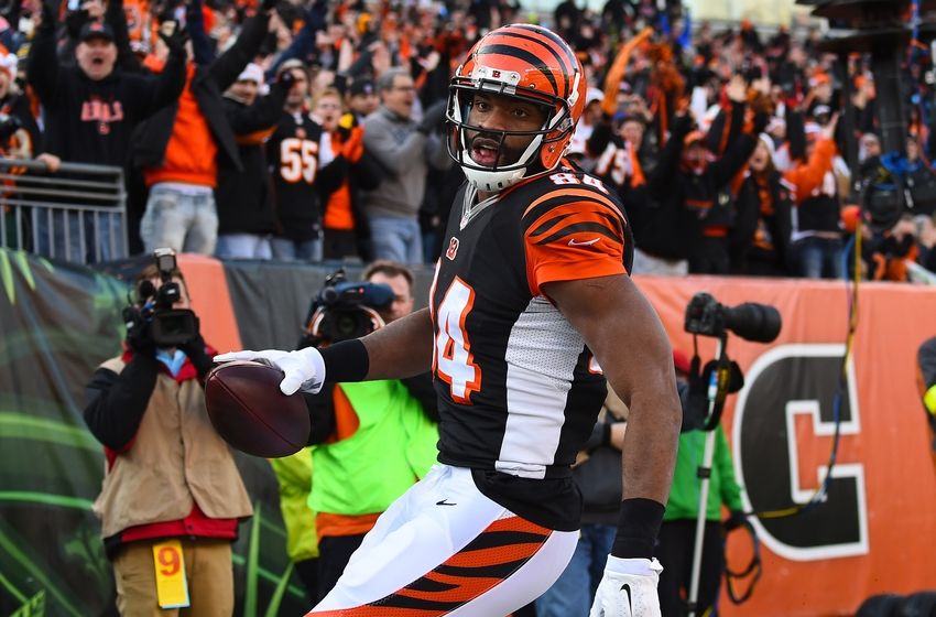 Arizona Cardinals Hosting TE Jermaine Gresham This Week